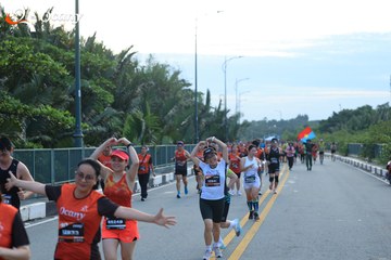 RUN TO LIVE 2025 - Ảnh #3276645