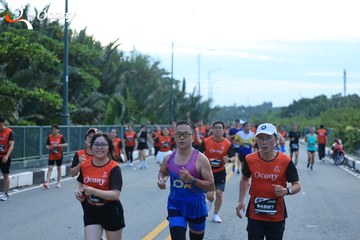 RUN TO LIVE 2025 - Ảnh #3275411