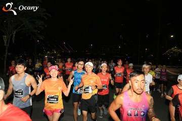 RUN TO LIVE 2025 - Ảnh #3276150