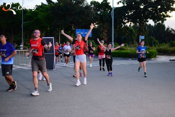 RUN TO LIVE 2025 - Ảnh #3272572