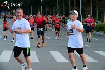 RUN TO LIVE 2025 - Ảnh #3273662
