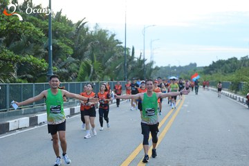 RUN TO LIVE 2025 - Ảnh #3276581
