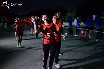 RUN TO LIVE 2025 - Ảnh #3272781