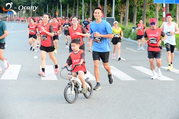RUN TO LIVE 2025 - Ảnh #3273120