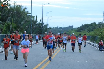 RUN TO LIVE 2025 - Ảnh #3274731
