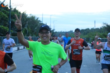 RUN TO LIVE 2025 - Ảnh #3272050