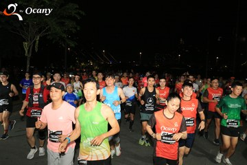 RUN TO LIVE 2025 - Ảnh #3276659