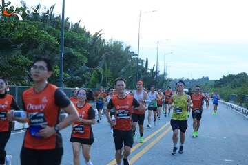 RUN TO LIVE 2025 - Ảnh #3270987