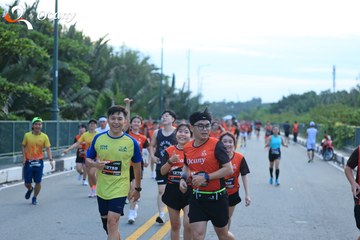 RUN TO LIVE 2025 - Ảnh #3275617