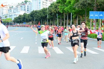 RUN TO LIVE 2025 - Ảnh #3273055