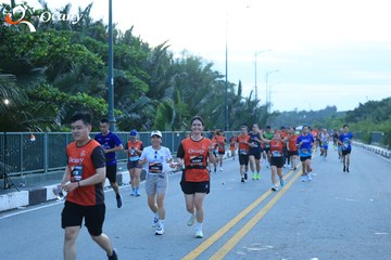 RUN TO LIVE 2025 - Ảnh #3272258