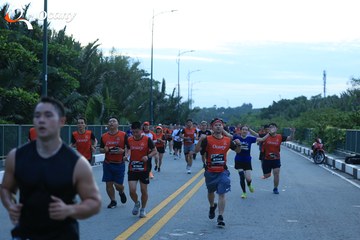 RUN TO LIVE 2025 - Ảnh #3273722