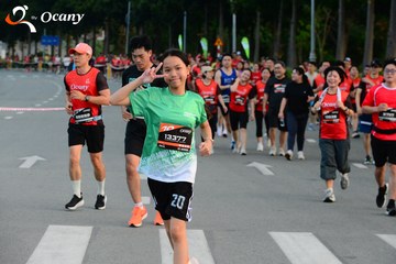 RUN TO LIVE 2025 - Ảnh #3274250