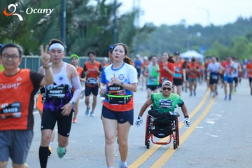 RUN TO LIVE 2025 - Ảnh #3274633