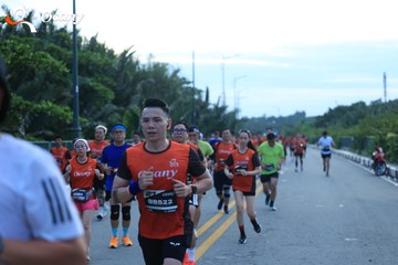 RUN TO LIVE 2025 - Ảnh #3274427
