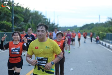 RUN TO LIVE 2025 - Ảnh #3275001