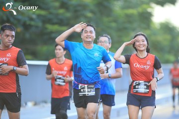 RUN TO LIVE 2025 - Ảnh #3278099