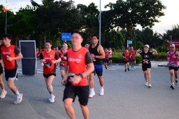 RUN TO LIVE 2025 - Ảnh #3272605