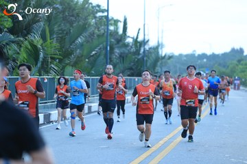 RUN TO LIVE 2025 - Ảnh #3270367