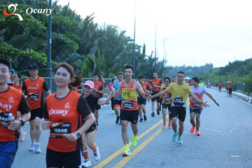 RUN TO LIVE 2025 - Ảnh #3270783