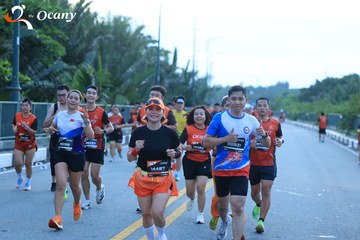 RUN TO LIVE 2025 - Ảnh #3270545