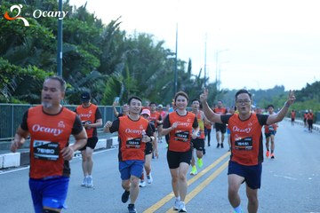 RUN TO LIVE 2025 - Ảnh #3270750