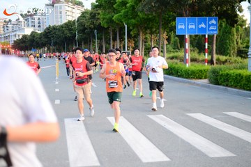RUN TO LIVE 2025 - Ảnh #3272648