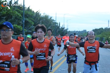 RUN TO LIVE 2025 - Ảnh #3273173