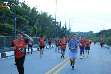 RUN TO LIVE 2025 - Ảnh #3270717