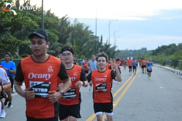 RUN TO LIVE 2025 - Ảnh #3277545
