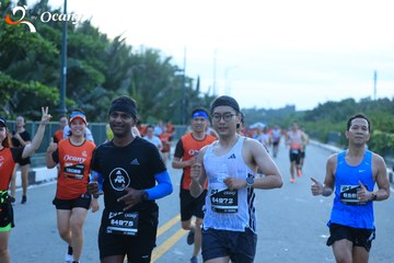 RUN TO LIVE 2025 - Ảnh #3271031