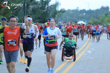 RUN TO LIVE 2025 - Ảnh #3274627