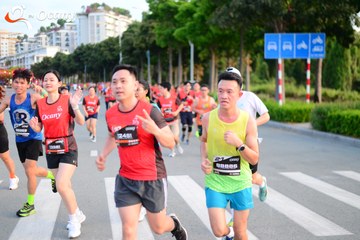 RUN TO LIVE 2025 - Ảnh #3272641