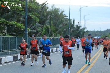 RUN TO LIVE 2025 - Ảnh #3277618