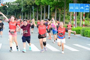 RUN TO LIVE 2025 - Ảnh #3273372