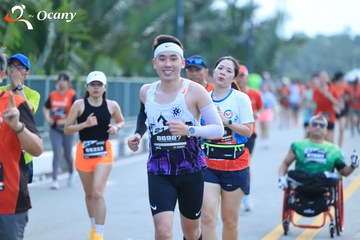 RUN TO LIVE 2025 - Ảnh #3274649