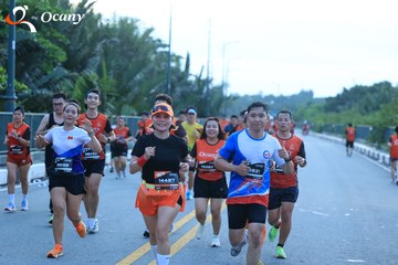 RUN TO LIVE 2025 - Ảnh #3270537