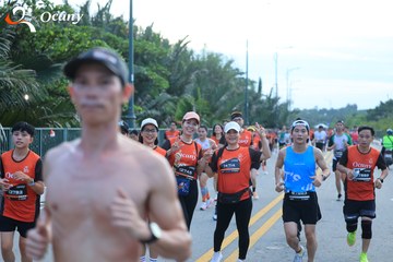 RUN TO LIVE 2025 - Ảnh #3275224