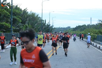 RUN TO LIVE 2025 - Ảnh #3275542