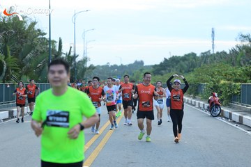 RUN TO LIVE 2025 - Ảnh #3278039