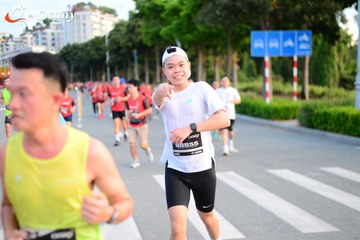 RUN TO LIVE 2025 - Ảnh #3272645