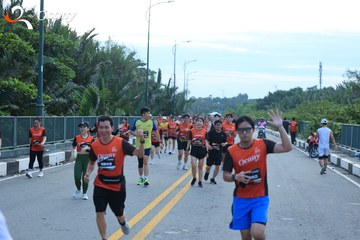 RUN TO LIVE 2025 - Ảnh #3275521