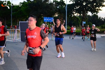 RUN TO LIVE 2025 - Ảnh #3272607