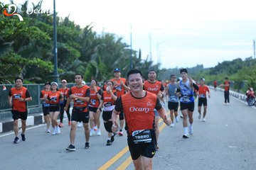 RUN TO LIVE 2025 - Ảnh #3275060