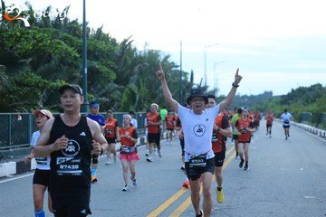 RUN TO LIVE 2025 - Ảnh #3274407