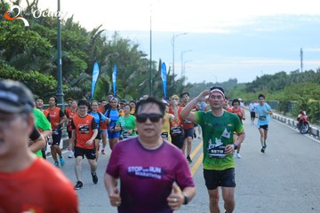 RUN TO LIVE 2025 - Ảnh #3277019
