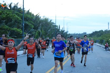 RUN TO LIVE 2025 - Ảnh #3272312