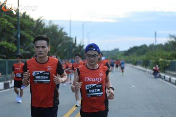 RUN TO LIVE 2025 - Ảnh #3277522