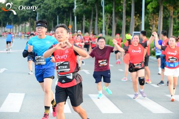 RUN TO LIVE 2025 - Ảnh #3273366