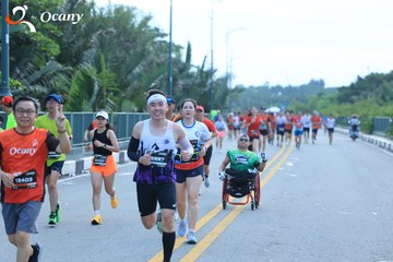 RUN TO LIVE 2025 - Ảnh #3274654